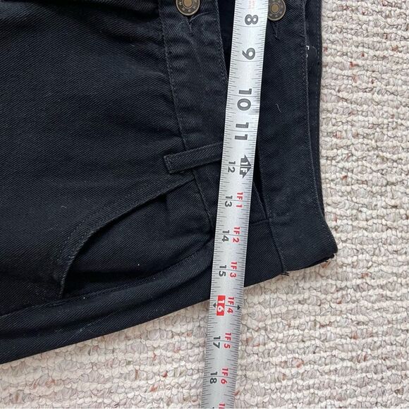 Revolve Lioness "Nothing But a Dream" Double Waistband High Rise Jeans Size M - Picture 5 of 12